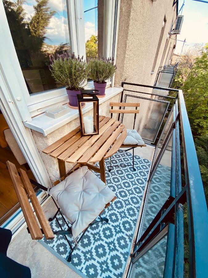 Апартаменти Mrs. Columbo'S Flat Будапешт Екстер'єр фото