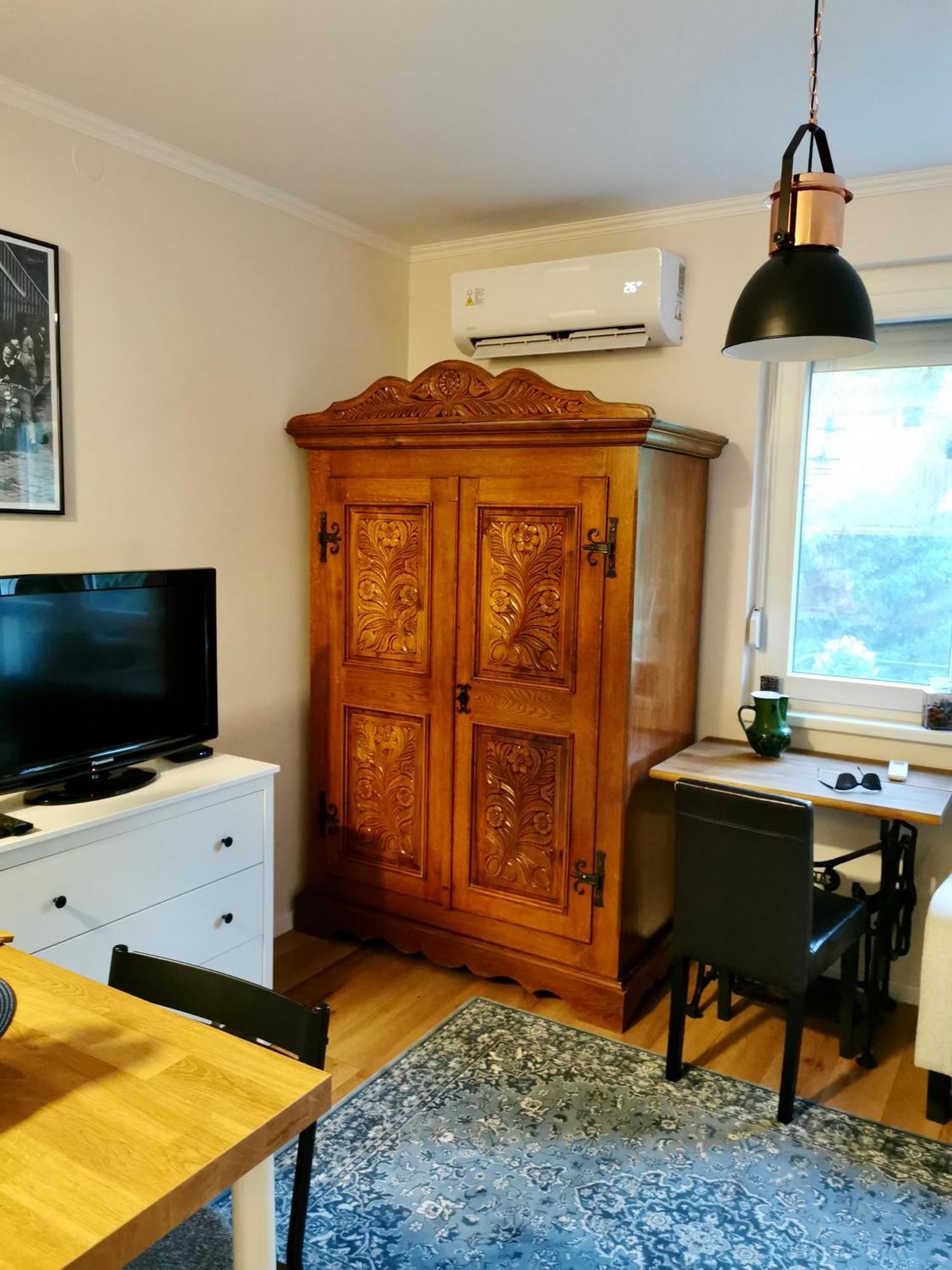 Апартаменти Mrs. Columbo'S Flat Будапешт Екстер'єр фото